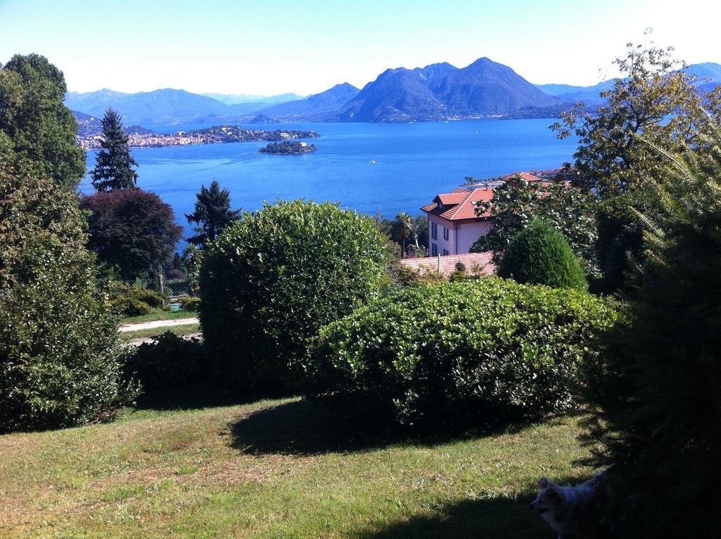 Apartment La Quiete Baveno Oda fotoğraf