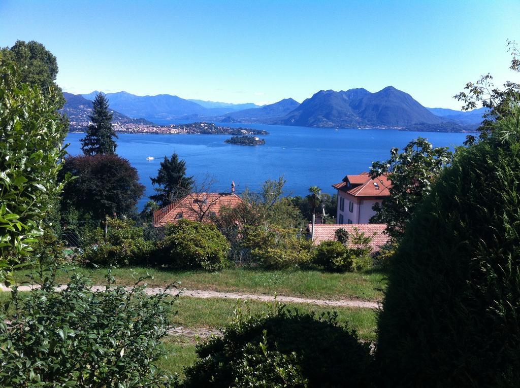 Apartment La Quiete Baveno Oda fotoğraf