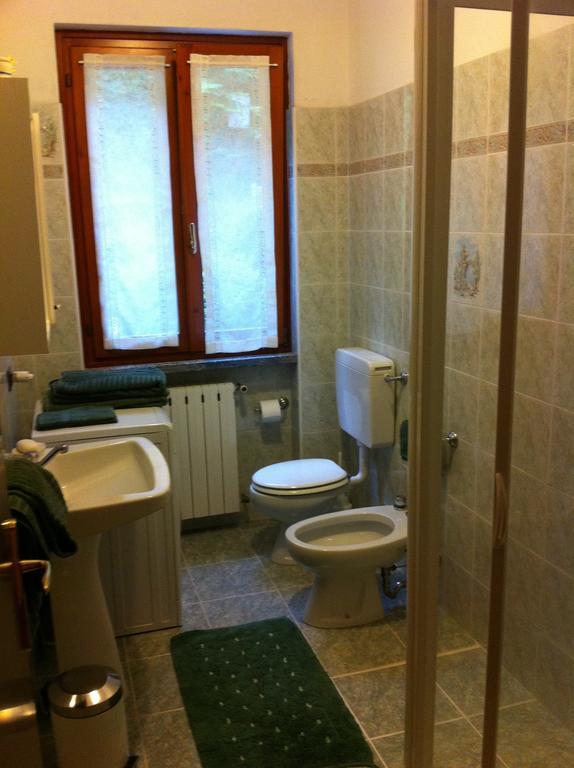 Apartment La Quiete Baveno Oda fotoğraf