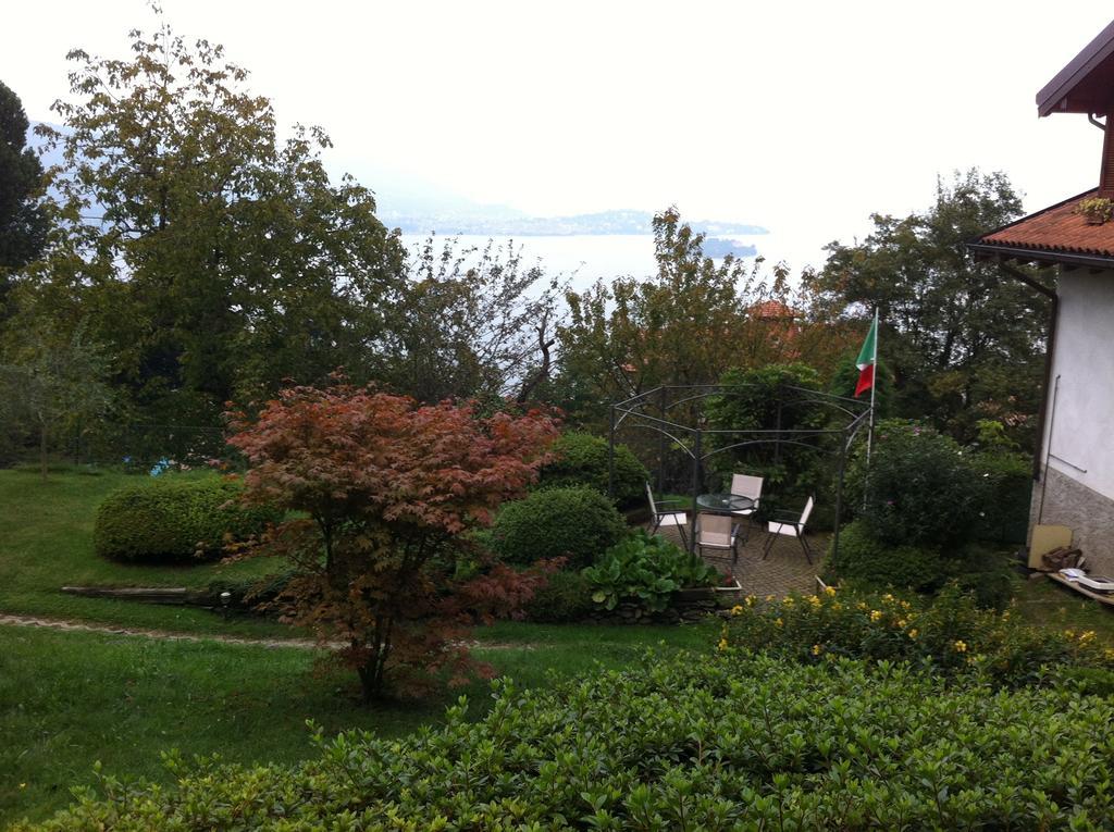 Apartment La Quiete Baveno Oda fotoğraf