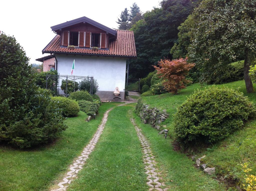 Apartment La Quiete Baveno Oda fotoğraf